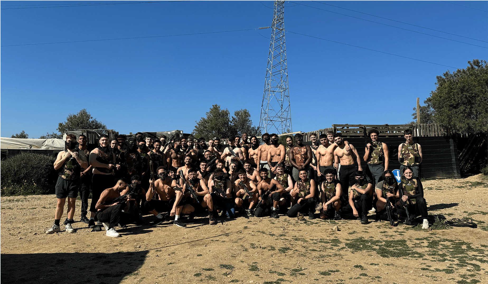 Airsoft Group