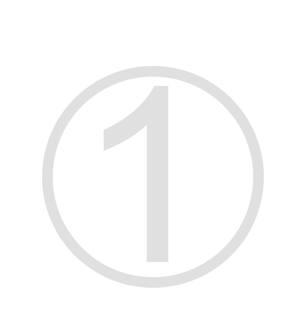 One